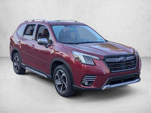 2022 Subaru Forester Touring