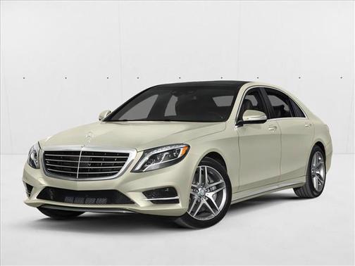 2014 Mercedes-Benz S-Class 4MATIC
