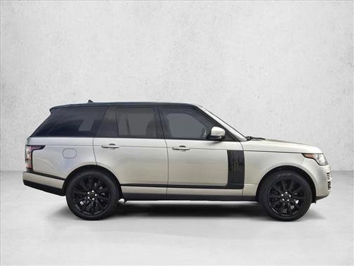 2016 Land Rover Range Rover 5.0L Supercharged