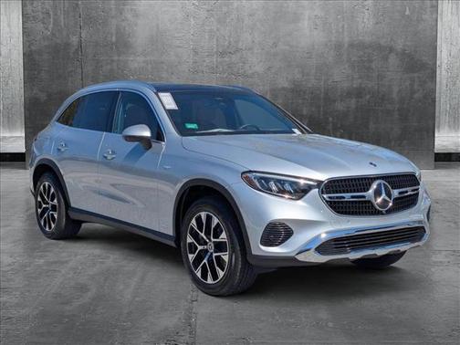 2025 Mercedes-Benz GLC 350e Base