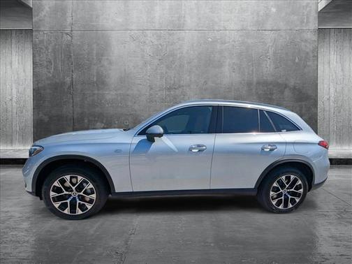 2025 Mercedes-Benz GLC 350e Base