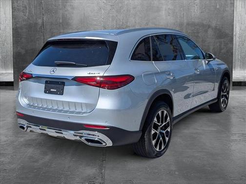 2025 Mercedes-Benz GLC 350e Base