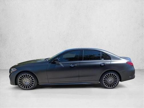MANUFAKTUR Graphite Grey Magno 2026 Mercedes-Benz C-Class C 300