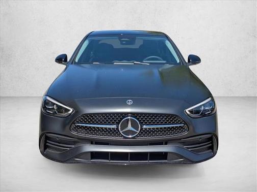 MANUFAKTUR Graphite Grey Magno 2026 Mercedes-Benz C-Class C 300