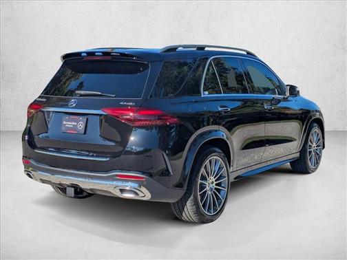 2026 Mercedes-Benz GLE 450 4MATIC