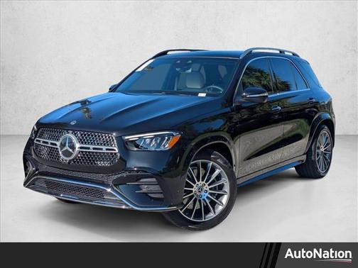 2026 Mercedes-Benz GLE 450 4MATIC