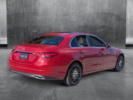 2024 Mercedes-Benz C-Class C 300