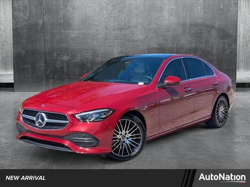 2024 Mercedes-Benz C-Class C 300