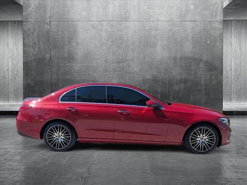 2024 Mercedes-Benz C-Class C 300