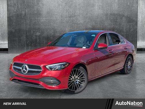2024 Mercedes-Benz C-Class C 300