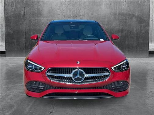 2024 Mercedes-Benz C-Class C 300