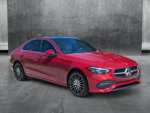 2024 Mercedes-Benz C-Class C 300