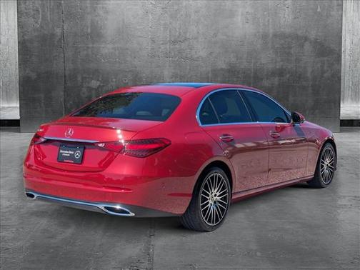 2024 Mercedes-Benz C-Class C 300