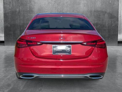 2024 Mercedes-Benz C-Class C 300