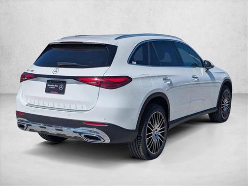 2026 Mercedes-Benz GLC 300 Base