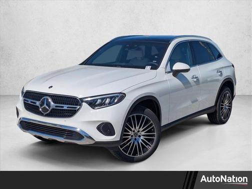 2026 Mercedes-Benz GLC 300 Base