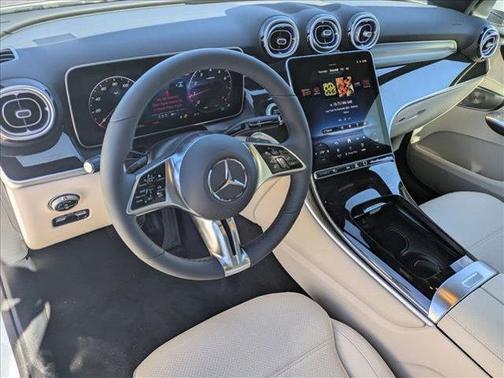 2026 Mercedes-Benz GLC 300 Base