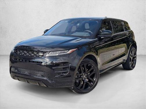 2020 Land Rover Range Rover Evoque HSE Dynamic