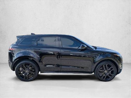2020 Land Rover Range Rover Evoque HSE Dynamic
