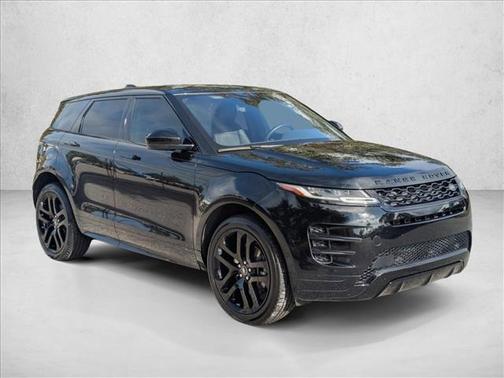 2020 Land Rover Range Rover Evoque HSE Dynamic