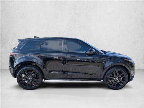 2020 Land Rover Range Rover Evoque HSE Dynamic