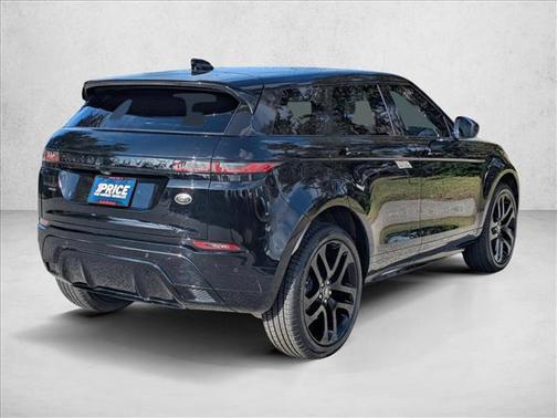 2020 Land Rover Range Rover Evoque HSE Dynamic