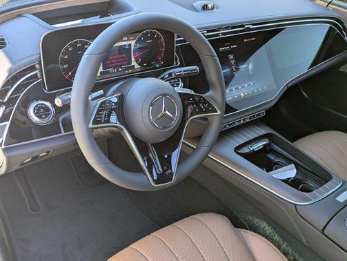 2026 Mercedes-Benz E-Class 4MATIC
