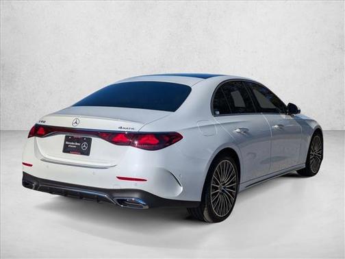 2026 Mercedes-Benz E-Class 4MATIC