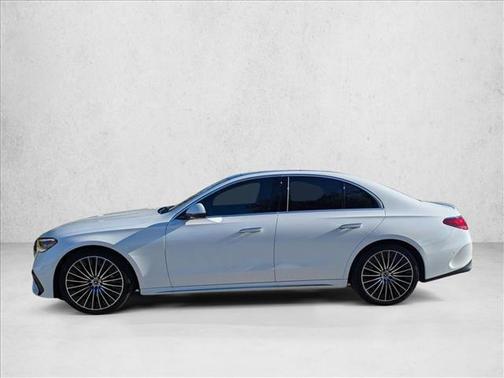 2026 Mercedes-Benz E-Class 4MATIC