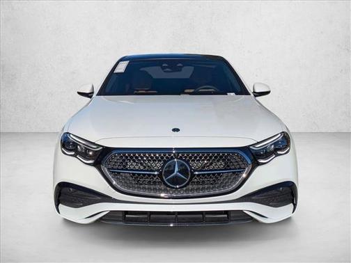 2026 Mercedes-Benz E-Class 4MATIC
