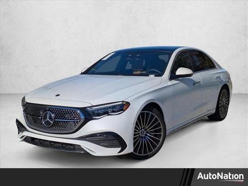 2026 Mercedes-Benz E-Class 4MATIC