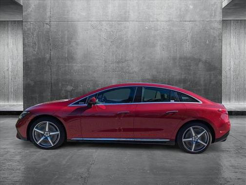 2024 Mercedes-Benz EQE 500 4MATIC