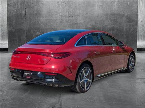 2024 Mercedes-Benz EQE 500 4MATIC