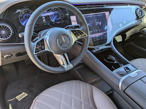 2024 Mercedes-Benz EQE 500 4MATIC