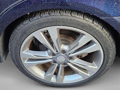 Lunar Blue Metallic 2016 Mercedes-Benz E-Class E 350 Sport