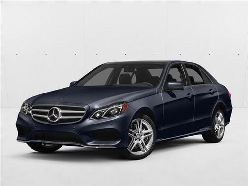 Lunar Blue Metallic 2016 Mercedes-Benz E-Class E 350 Sport
