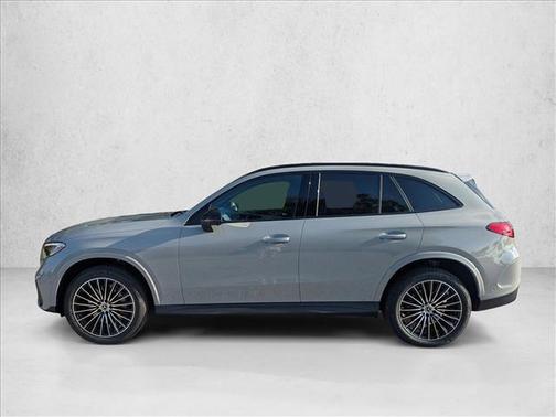 2026 Mercedes-Benz GLC 300 4MATIC
