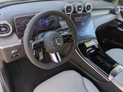 2026 Mercedes-Benz GLC 300 4MATIC