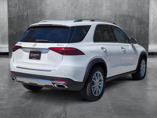 2025 Mercedes-Benz GLE 450 4MATIC