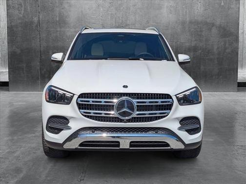 2025 Mercedes-Benz GLE 450 4MATIC