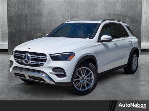 2025 Mercedes-Benz GLE 450 4MATIC
