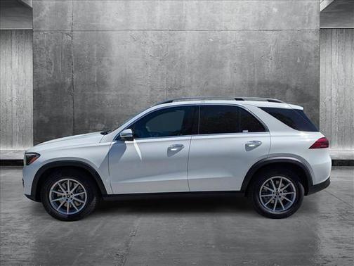 2025 Mercedes-Benz GLE 450 4MATIC