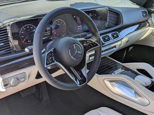 2025 Mercedes-Benz GLE 450 4MATIC
