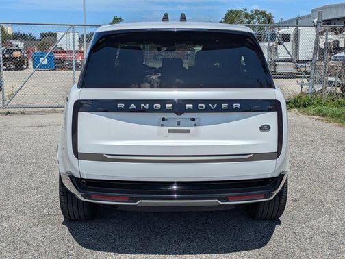 2023 Land Rover Range Rover P400 SE