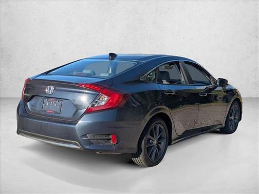 2020 Honda Civic EX-L