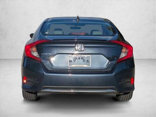 2020 Honda Civic EX-L