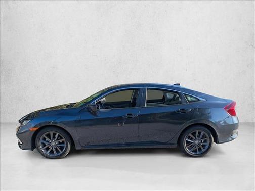 2020 Honda Civic EX-L