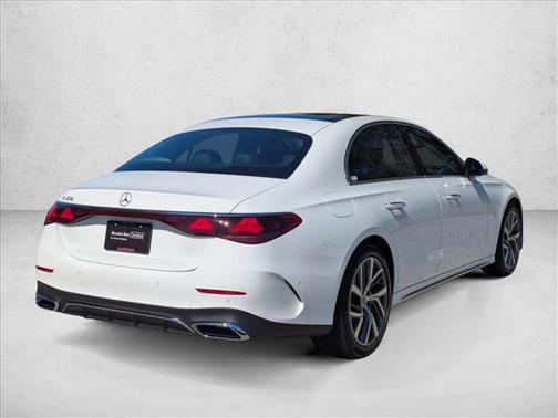 2026 Mercedes-Benz E-Class E 350