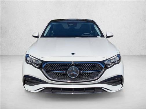 2026 Mercedes-Benz E-Class E 350