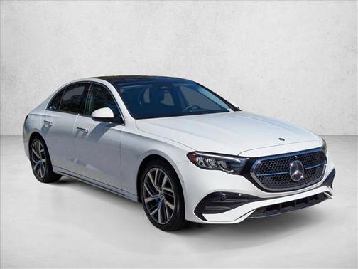2026 Mercedes-Benz E-Class E 350